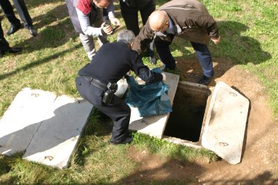 Hastanenin atık su kanalında ikinci cenin bulundu