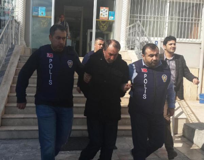 Eşine kızdı, bahçedeki tavşanı tabancayla vurup, 4 çocuğunu rehin aldı