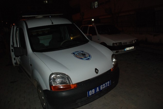 Didim'de üç gün önce çalınan araç polis tarafından bulundu