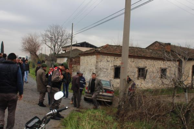 İncirliova'da direksiyonda kalp krizi geçiren sürücü öldü