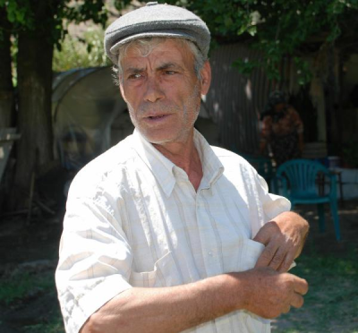 Otlatma tartışmasında kan aktı: 1 Ölü