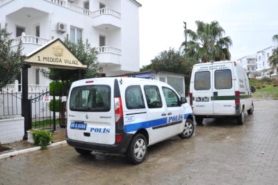 Aranan zanlı ölü bulundu