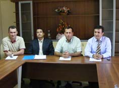 Sökeli işadamları ve üreticiler tarım fuarına hazırlanıyorlar