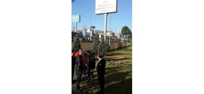 Tabipler ceninler konusunda hastanenin kusurlu olduğunu iddia etti