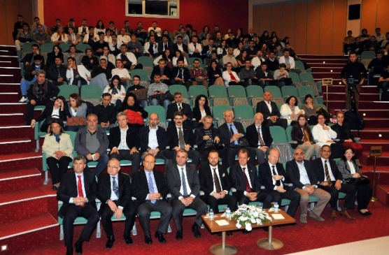 Aydın'da 14 mart tıp bayramı kutlamaları