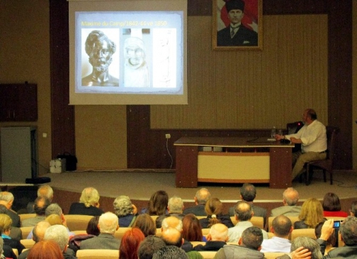 Hekimler Aydın'ın tarihine fotoğraflarla ışık tuttu