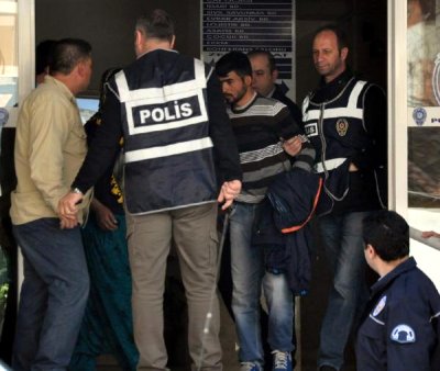 İncirliova'da cezaevi firarisi yakalandı