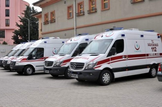 Sağlık Bakanlığı Aydın'da 50 ambulans şoförü alacak