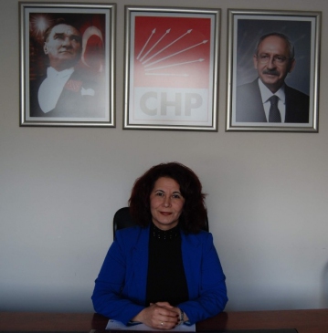 CHP İl Kadın Kolları Gümüş: “CHP'nin oylarını arttıracağız”