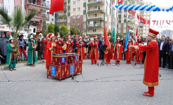 Ege Et'in 3. şubesi açıldı