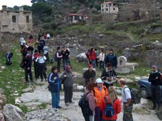 Kuşadasında doğa yürüyüşleri yeniden başlıyor