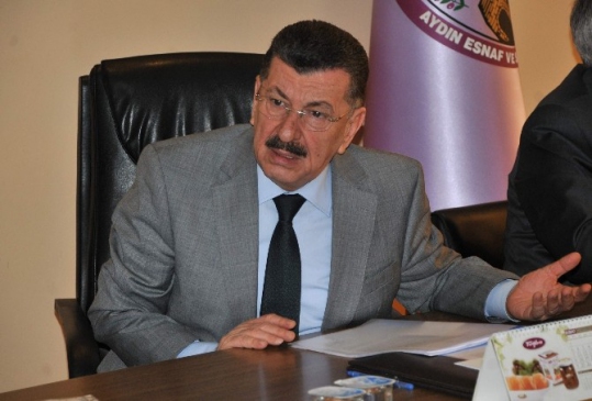 Hulusi Akşit Konya'da yakalandı