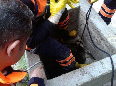 Kayıp şahsın cesedi su kuyusunda bulundu