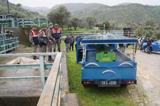 Dün akşamdan beri kendisinden haber alınamayan 6 yaşındaki çocuğun cesedi kanalda bulundu