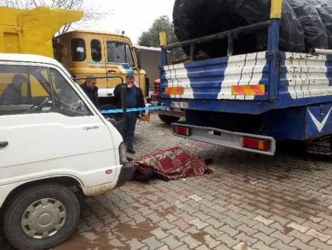 Aydın'da şüpheli ölüm