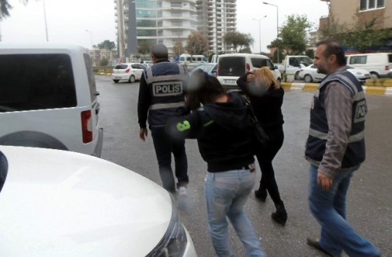 Aydın'da fuhuş operasyonu