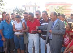 Didim yeni bir park kazandı