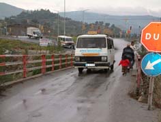 Ağaçlı Köprüsü yapımına başlanıyor