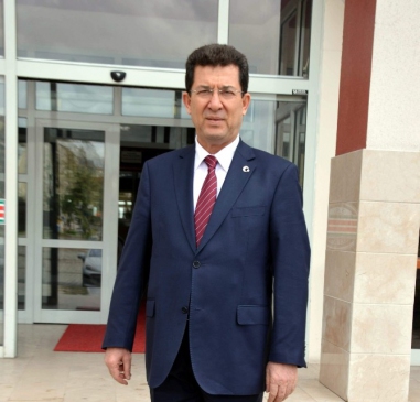 AK Parti'li vekilden ölüm tehdidi iddiasına suç duyurusu