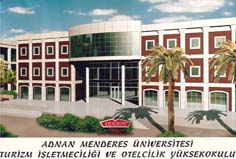 Kuşadası Üniversite Kampüsünün temeli atıldı
