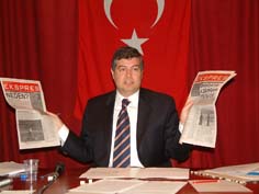 Başkanlığım düşmedi