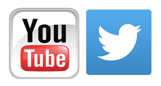 Twitter ve Youtube’a erişim engeli