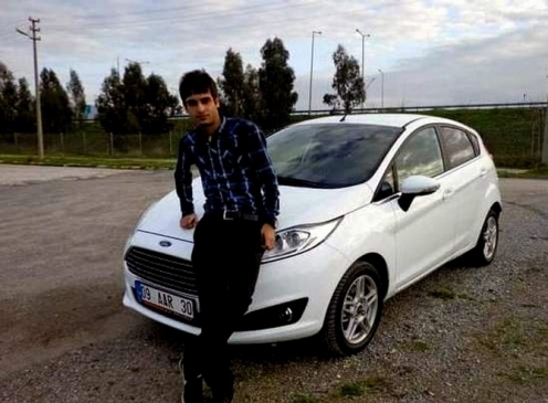 Aydın'da trafik kazası: 1 ölü 1 yaralı