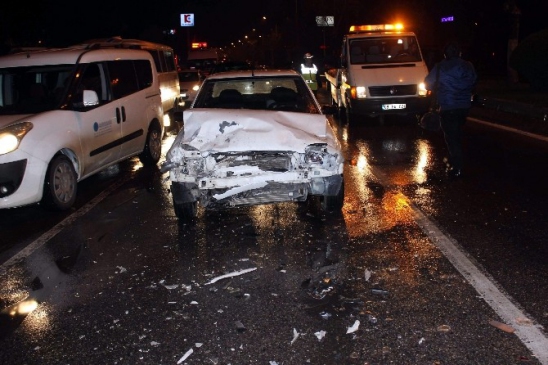 Aydın'ın mart bilançosu: 5 ölü 350 yaralı