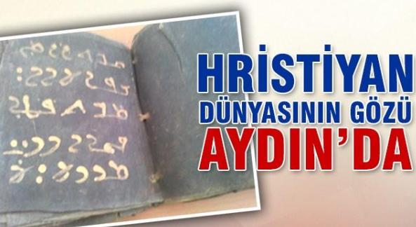 Hristiyan dünyasına yön verecek ‘İncil' bulundu