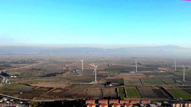 Aydın'da detaylı toprak etüdü ve haritalandırma projesi talebi