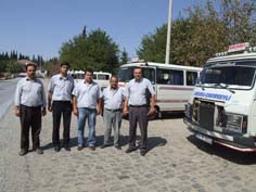 Koçarlıda fakülte eğitime kapılarını açtı, yol çilesi başladı