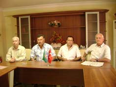 Ziraat Odaları Başkanları Ankaraya gidiyor