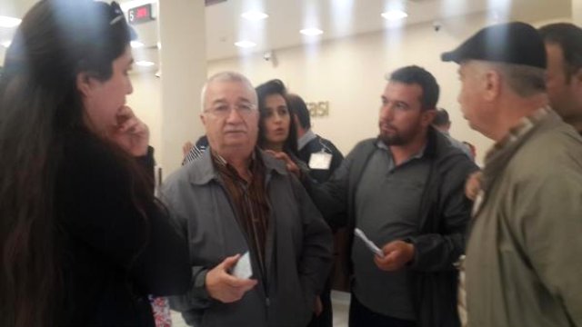 Emekli öğretmen dolandırılmaktan son anda kurtuldu