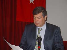 Başkan Fuat Akdoğan görevinin başına dönüyor