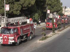 İtfaiye Haftası kutlanıyor