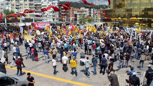 Aydın'da 1 bayram 2 kutlama