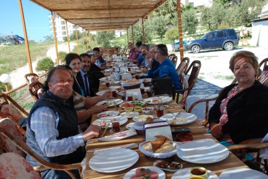 Didim CHP'den gündem değerlendirmesi