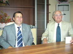 Muhsin Örnek ve Hulusi Tanmandan uyarı