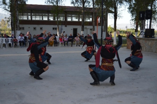 Aydınlılar TÜRKAV 2. Hıdırellez Kızartma Şenliği'nde buluştu