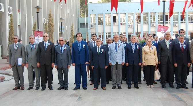 Aydın'da Vakıf Haftası etkinlikleri başladı