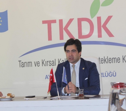 TKDK Aydın İl Koordinatörü Erhan Çiftçi'den açıklama