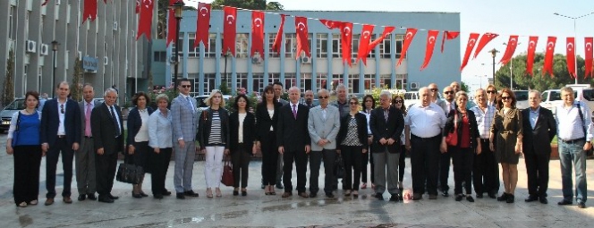 Aydın'da Eczacılar Günü kutlamaları başladı