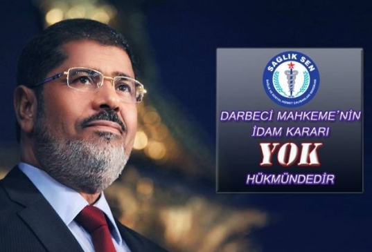 Karaer: "Darbeci mahkemenin idam kararı yok hükmündedir"