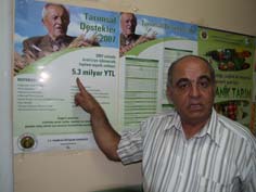 Çiftçi çıkış yolu arıyor