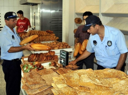 Aydın'da gıda güvenliğinden taviz yok