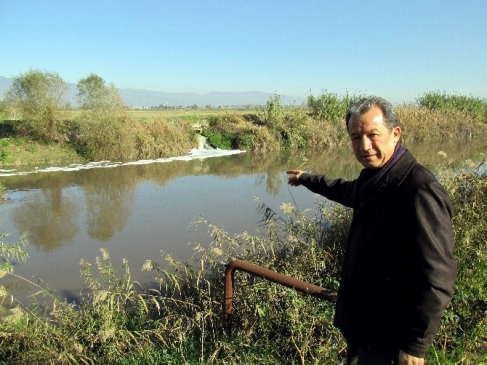 Dr. Aydın: “Aydın'ın toprağına ve geleceğine sahip çıkıyoruz”