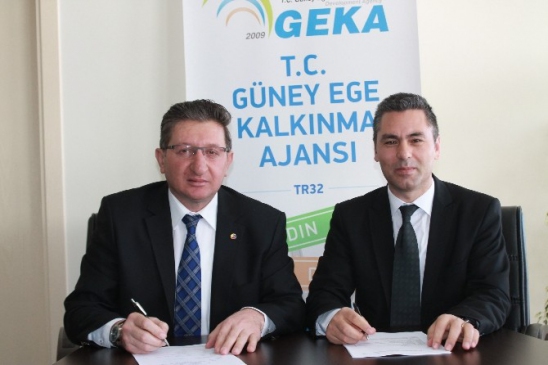 GEKA'dan Güney Ege'ye 130 milyon Tl'lik yatırım