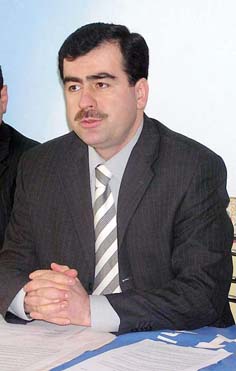 AKP Aydın Milletvekili Erdem,