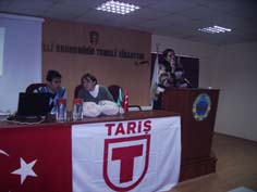 TARİŞ'ten bilgilendirme