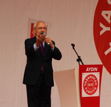 Kılıçdaroğlu: “Ankara'daki beyler halktan koptu”